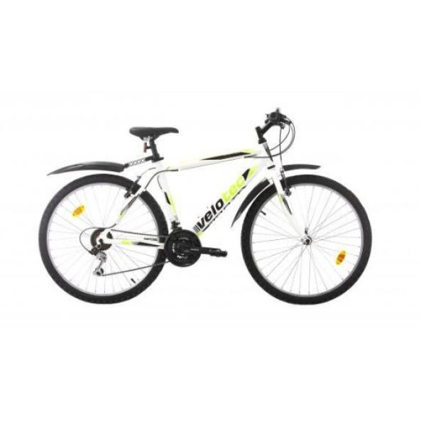 Велосипед Velotec PRO 27.5 Бял/зелен